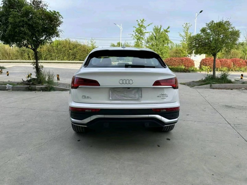 徐州21年奥迪Q58