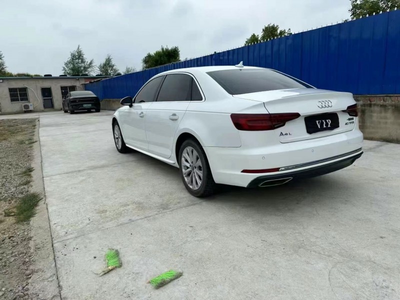 南通20年奧迪A4L7