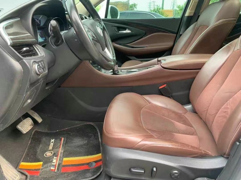 徐州16年别克昂科威4