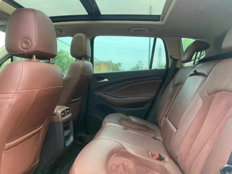 徐州16年别克昂科威6