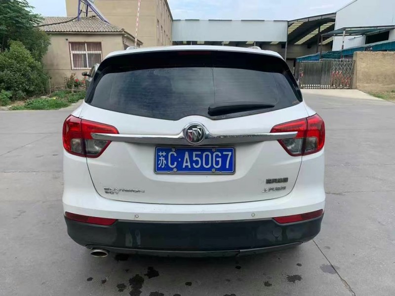 徐州16年别克昂科威9