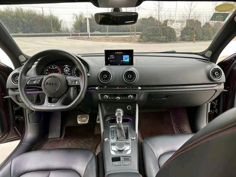 徐州18年奥迪A35