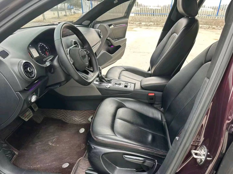 徐州18年奥迪A37