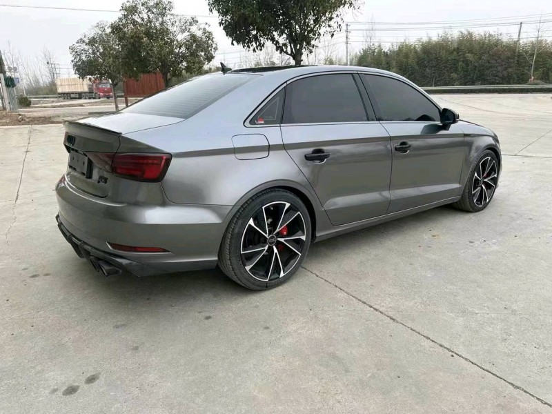 徐州18年奥迪A38