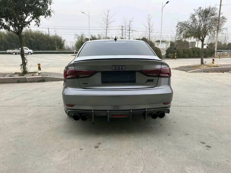 徐州18年奥迪A39