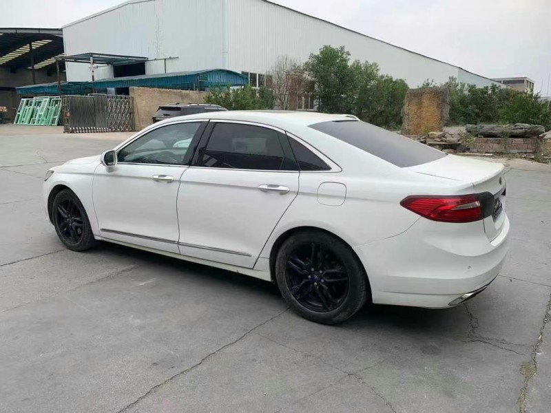 徐州16年福特金牛座8