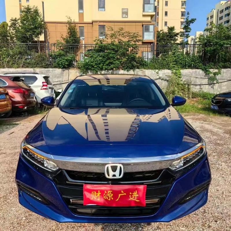 济宁20年本田雅阁1