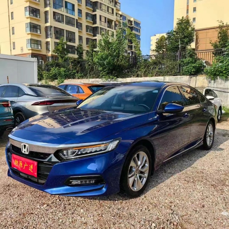 济宁20年本田雅阁3