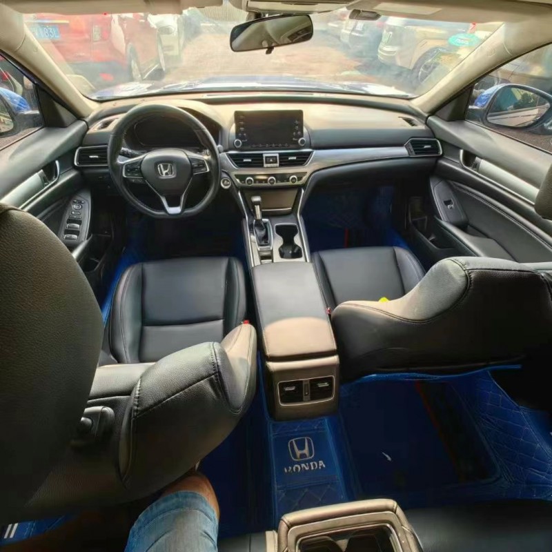 济宁20年本田雅阁5