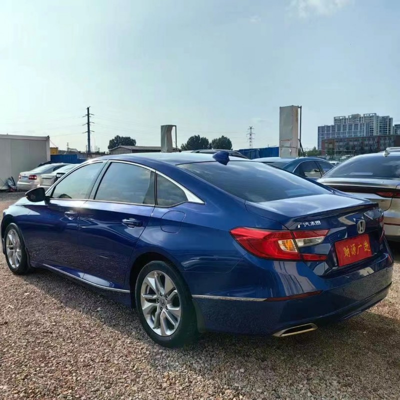 济宁20年本田雅阁7