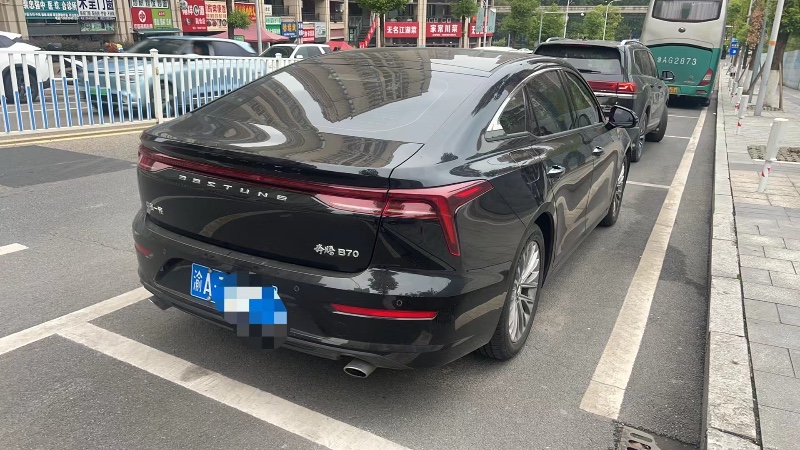 重慶24年奔騰B703