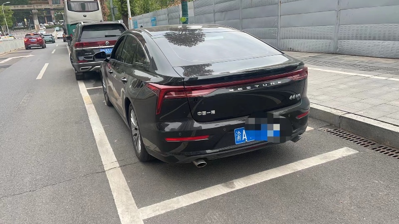 重慶24年奔騰B704