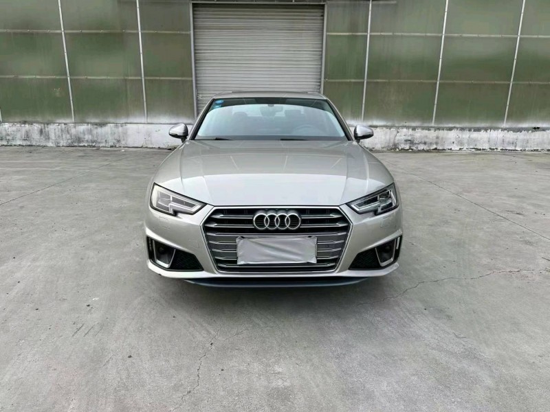 徐州20年奥迪A4L1