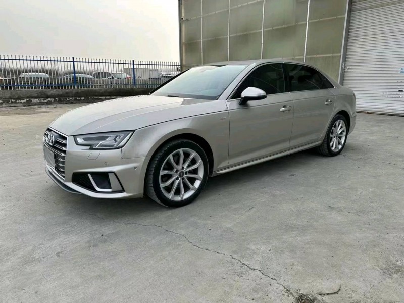 徐州20年奥迪A4L2