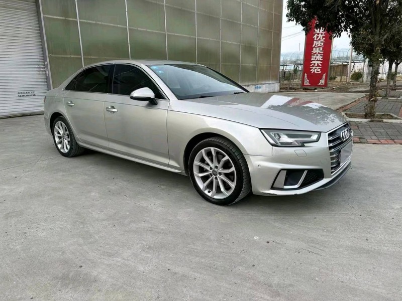 徐州20年奥迪A4L3
