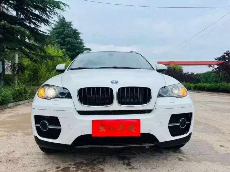 济宁11年宝马X61