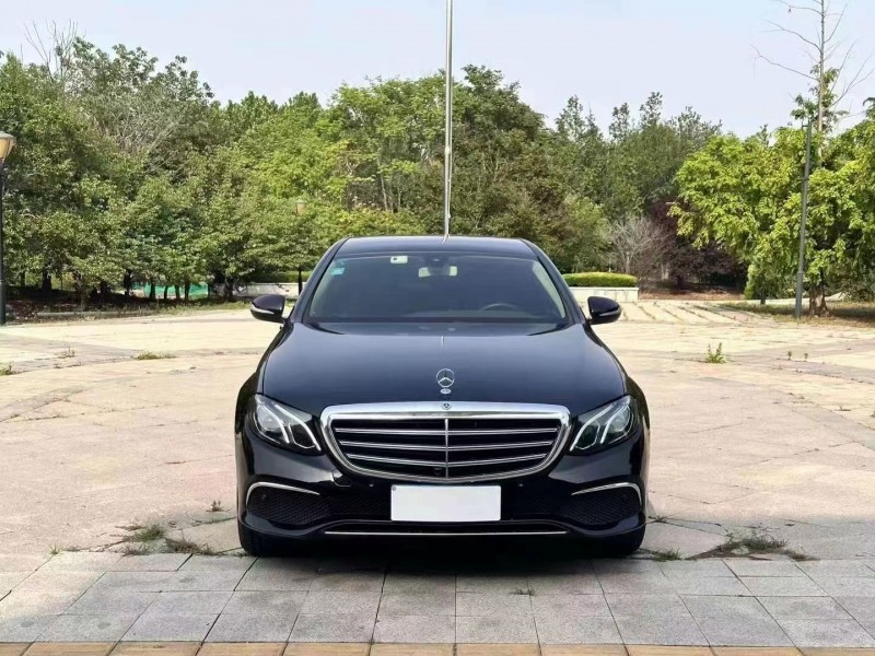 济宁20年奔驰E1