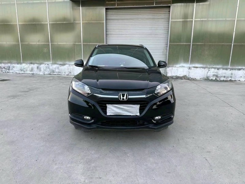 徐州15年本田缤智1