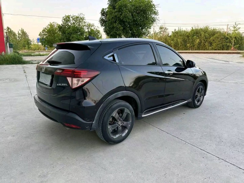 徐州15年本田缤智8