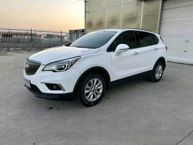 徐州16年别克昂科威2