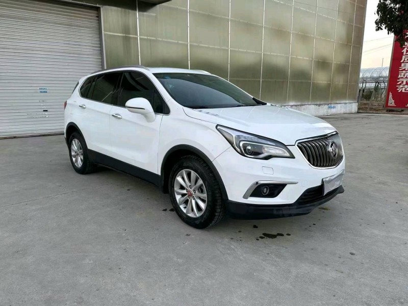 徐州16年别克昂科威3