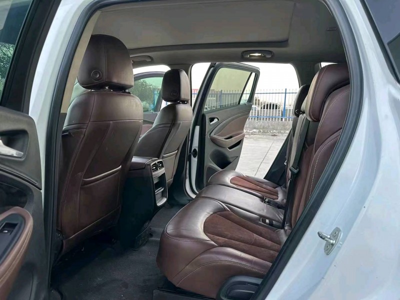 徐州16年别克昂科威6