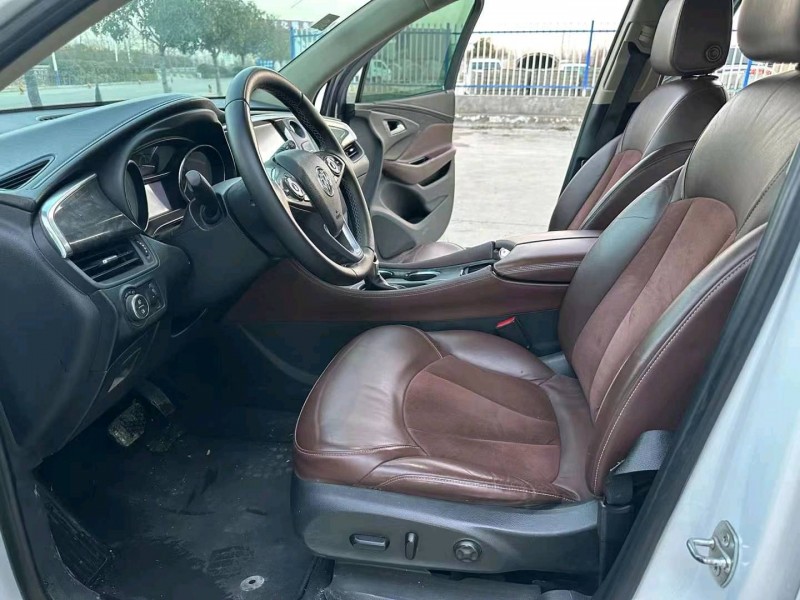 徐州16年别克昂科威7