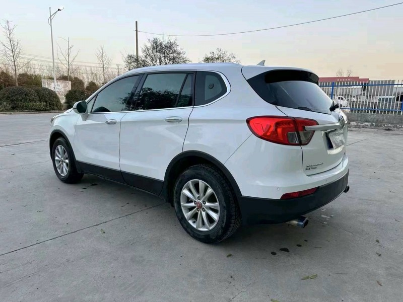 徐州16年别克昂科威8