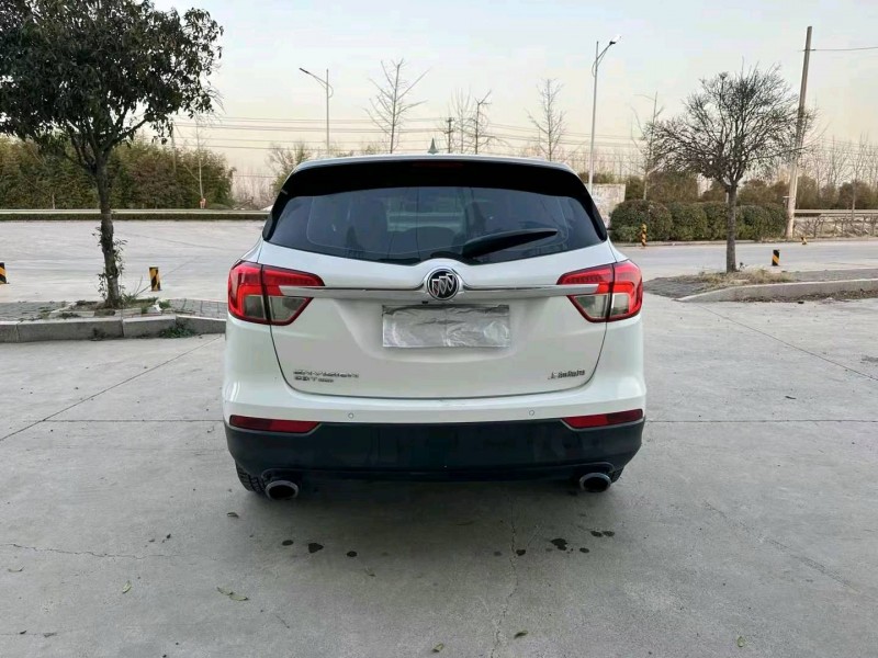 徐州16年别克昂科威9