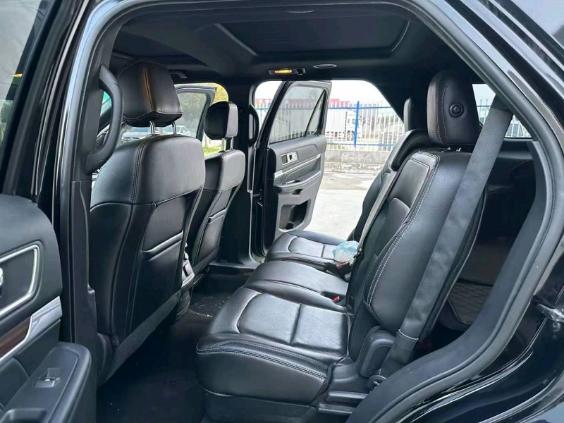 徐州17年福特探险者6