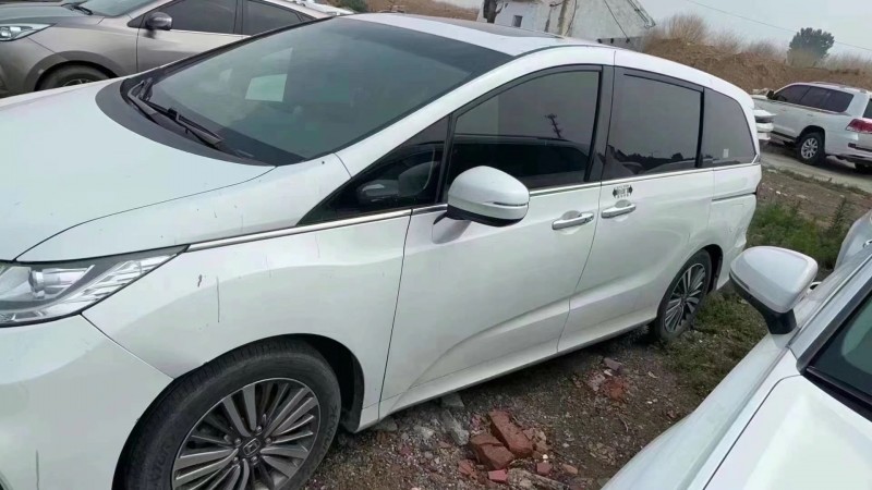 临沂19年本田奥德赛3