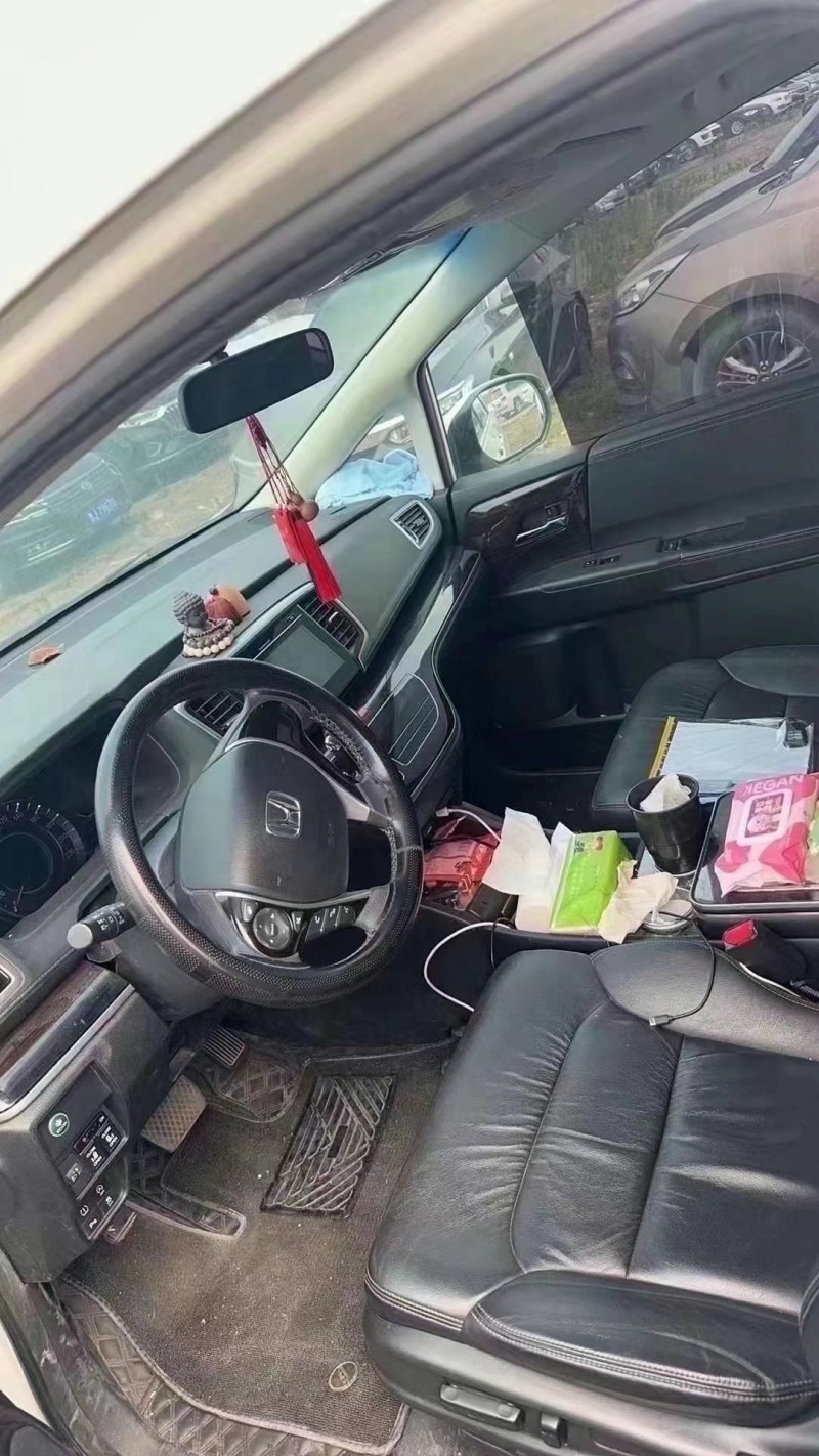 临沂19年本田奥德赛6