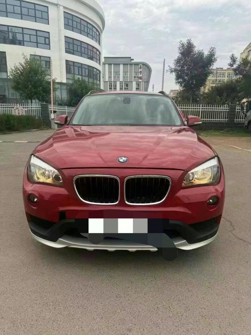 保定16年宝马X11