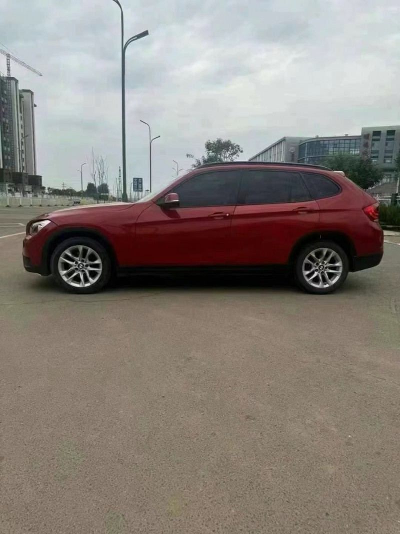 保定16年宝马X13