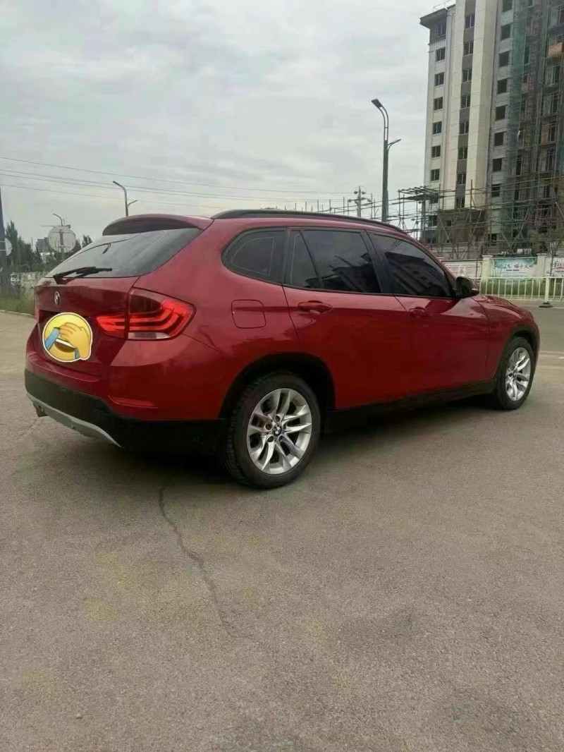 保定16年宝马X15