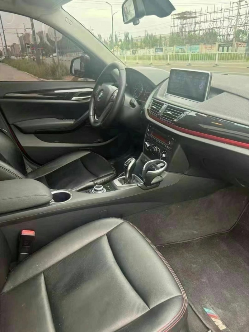 保定16年宝马X17
