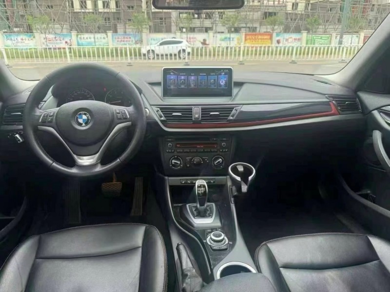 保定16年宝马X18