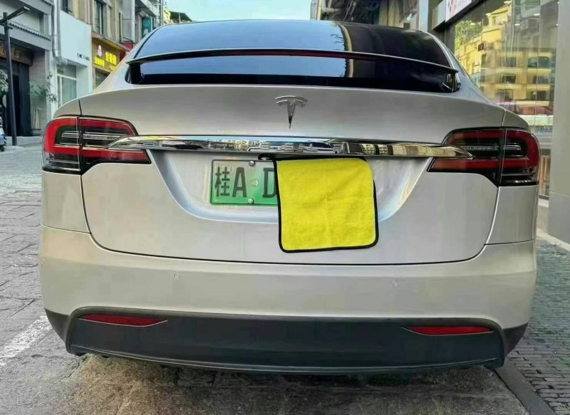 德州17年特斯拉MODEL X6