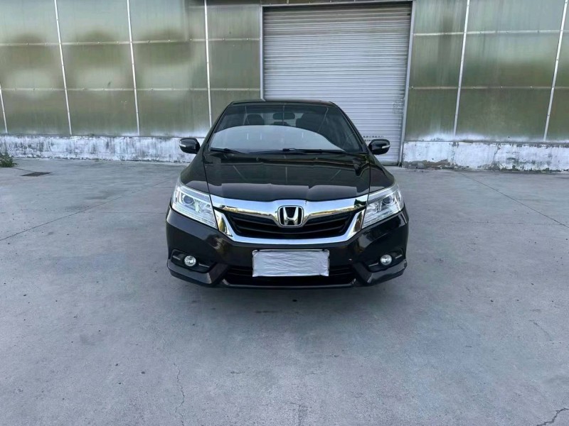 徐州14年本田凌派1