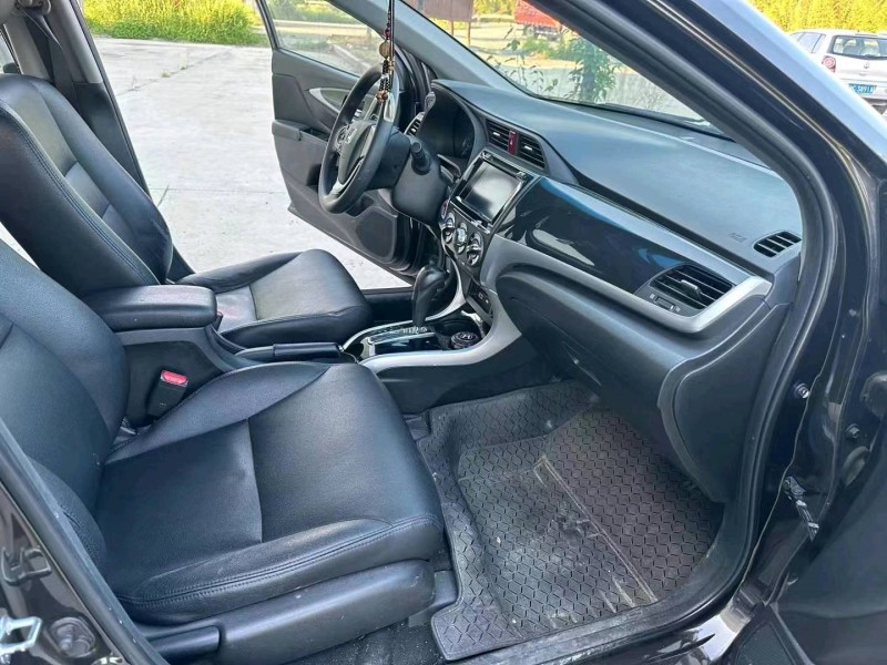 徐州14年本田凌派4