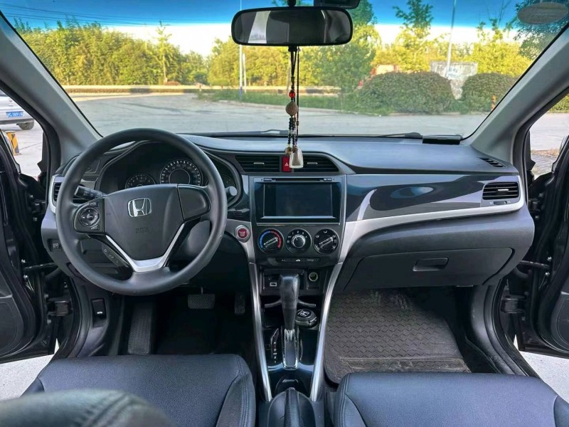 徐州14年本田凌派5