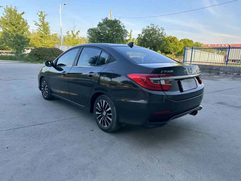 徐州14年本田凌派8