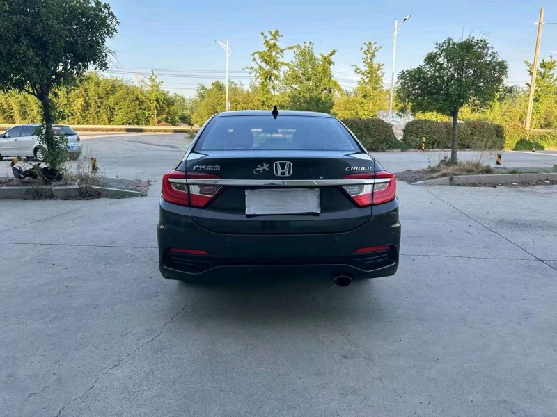 徐州14年本田凌派9