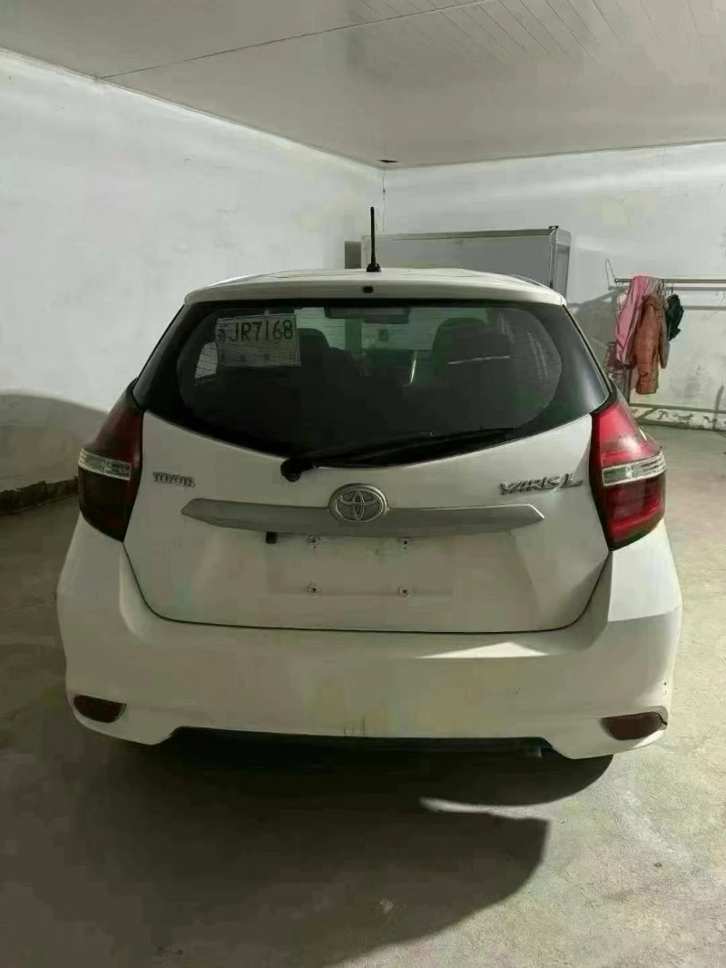 济宁19年丰田YARiS L 致炫5