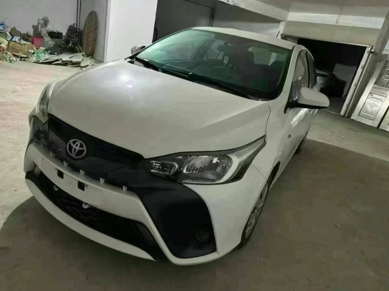 济宁19年丰田YARiS L 致炫6
