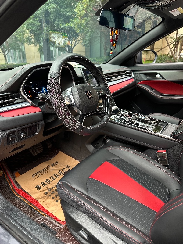 成都22年大众思皓4