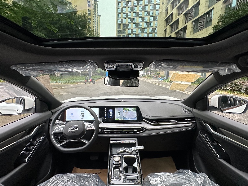 成都24年江淮QX5