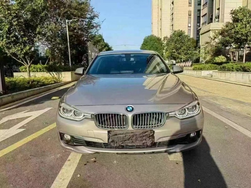 淮安19年寶馬3系1