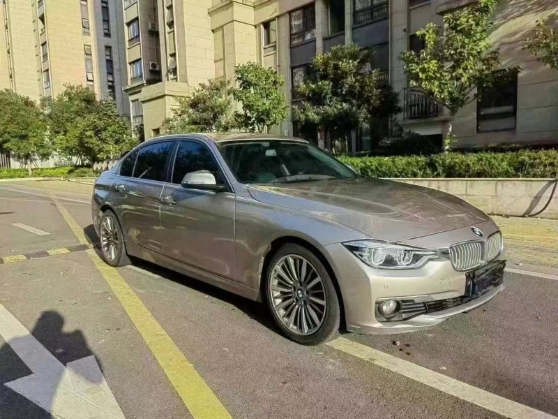 淮安19年寶馬3系2