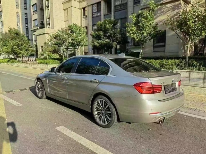 淮安19年寶馬3系5